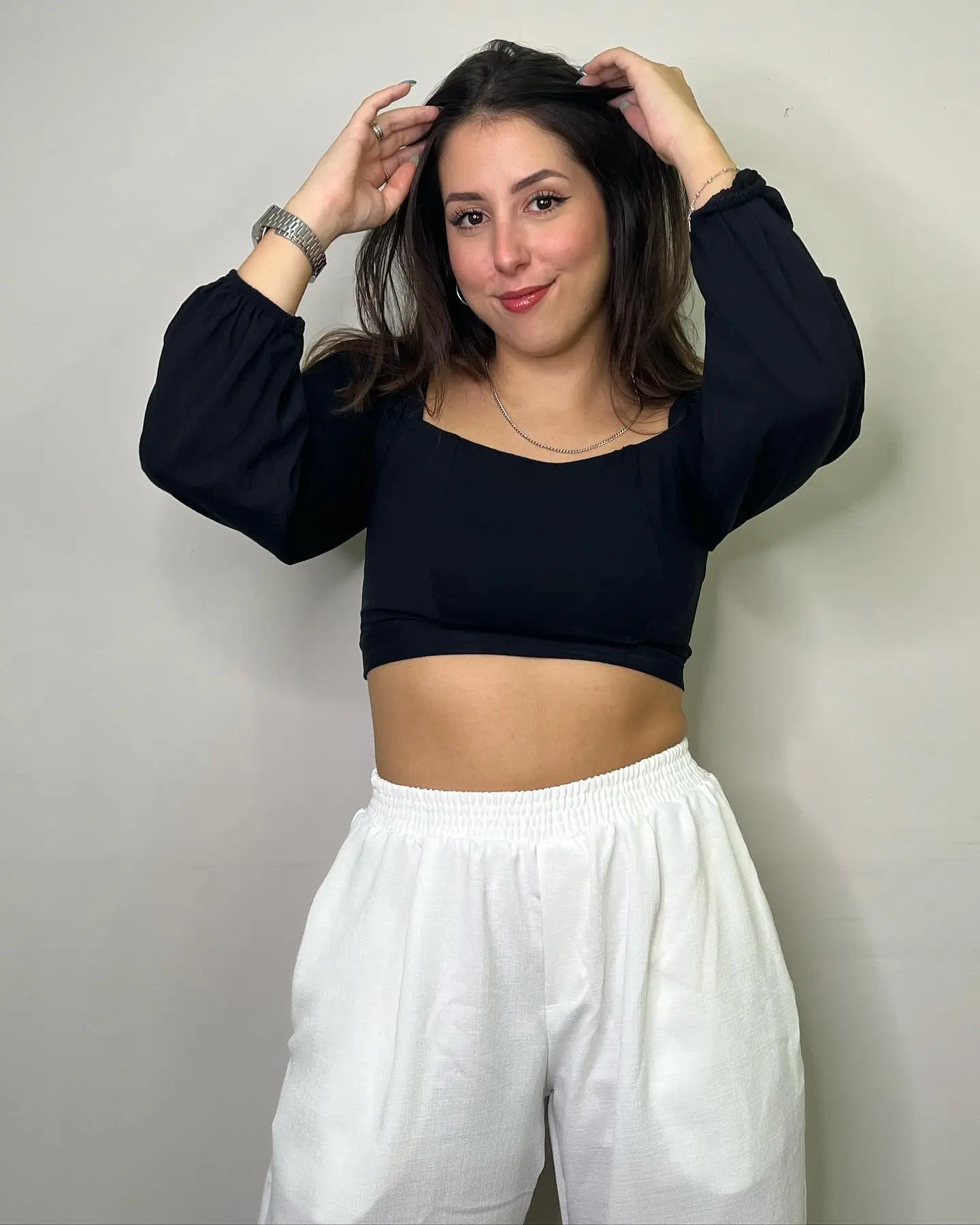 Claudia de Albuquerque Celada fell ill in February. (cacau_albuquerque/Instagram)