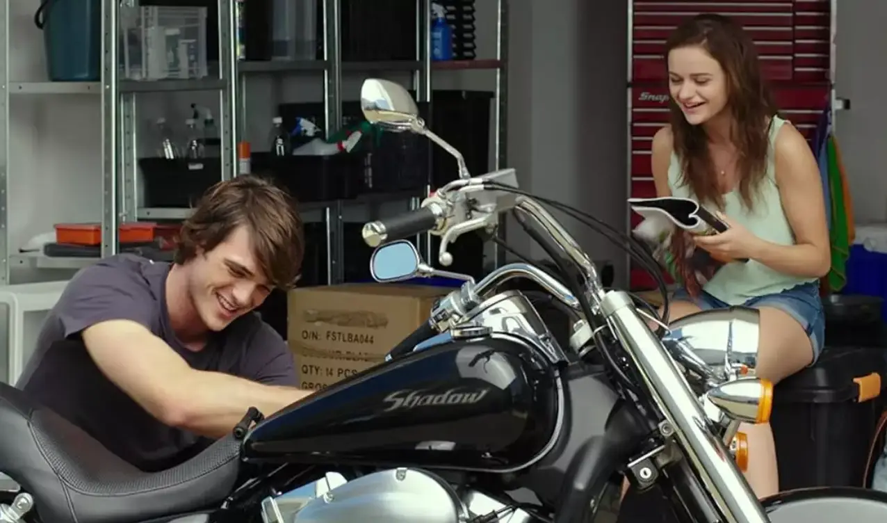 Jacob Elordi starred in the rom-com.