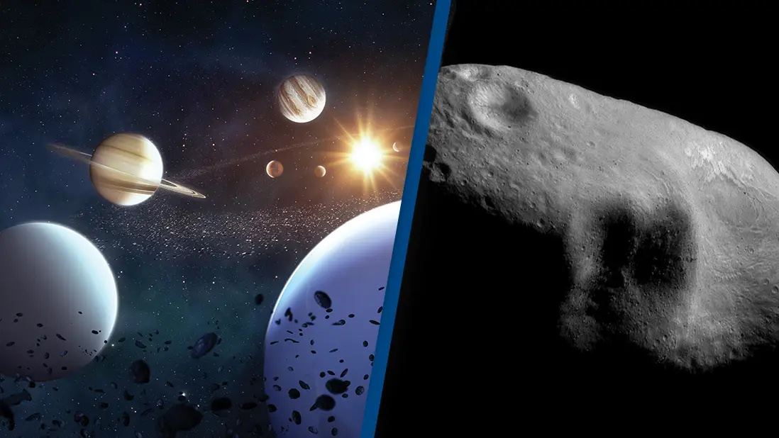 New algorithm spots its first ‘potentially hazardous’ near-Earth asteroid and it's humongous