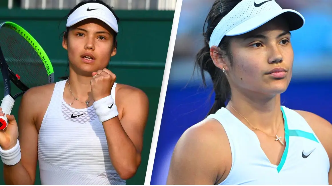 Man Convicted Of Stalking 19-Year-Old Emma Raducanu And Stealing Shoe