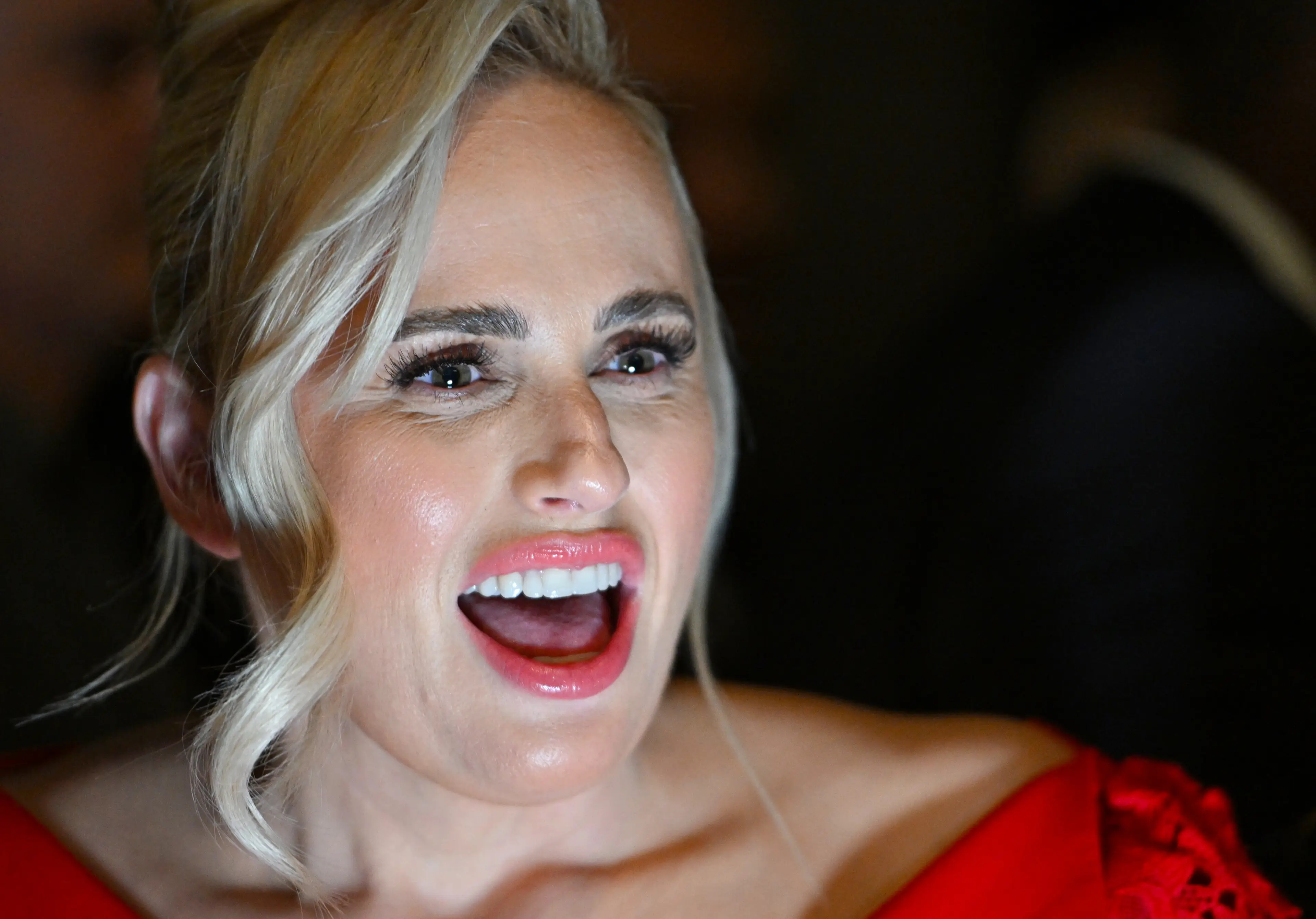 Wilson made her allegations about Cohen in 'Rebel Rising'. (Kate Green/Getty Images)