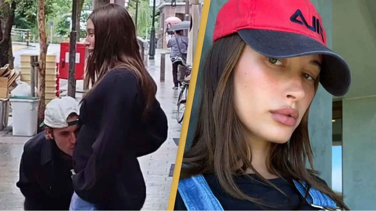 Reddit/moonlightvb / Instagram/haileybieber