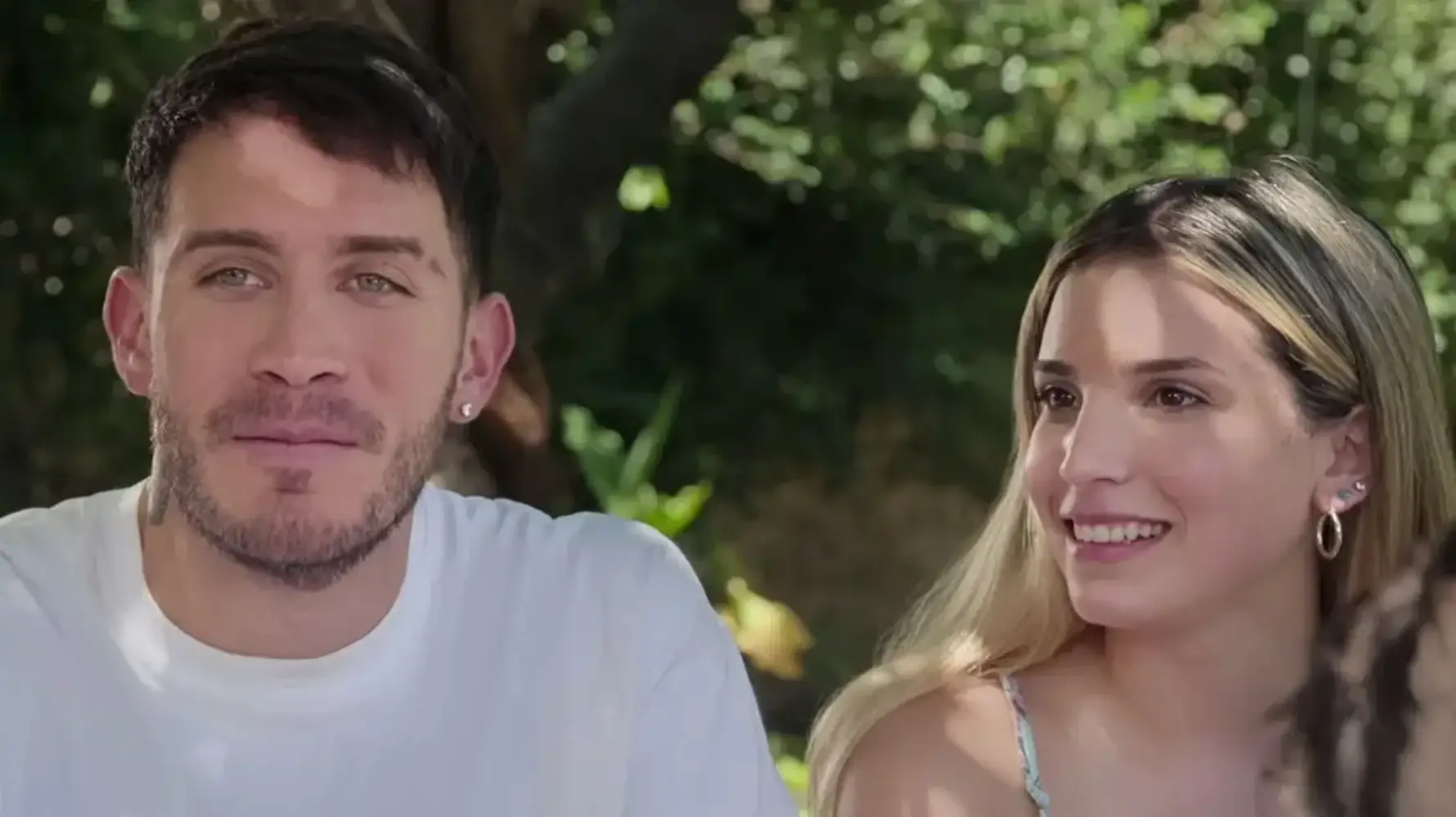 Santiago Martínez met Emily Ceco on the show (Netflix)