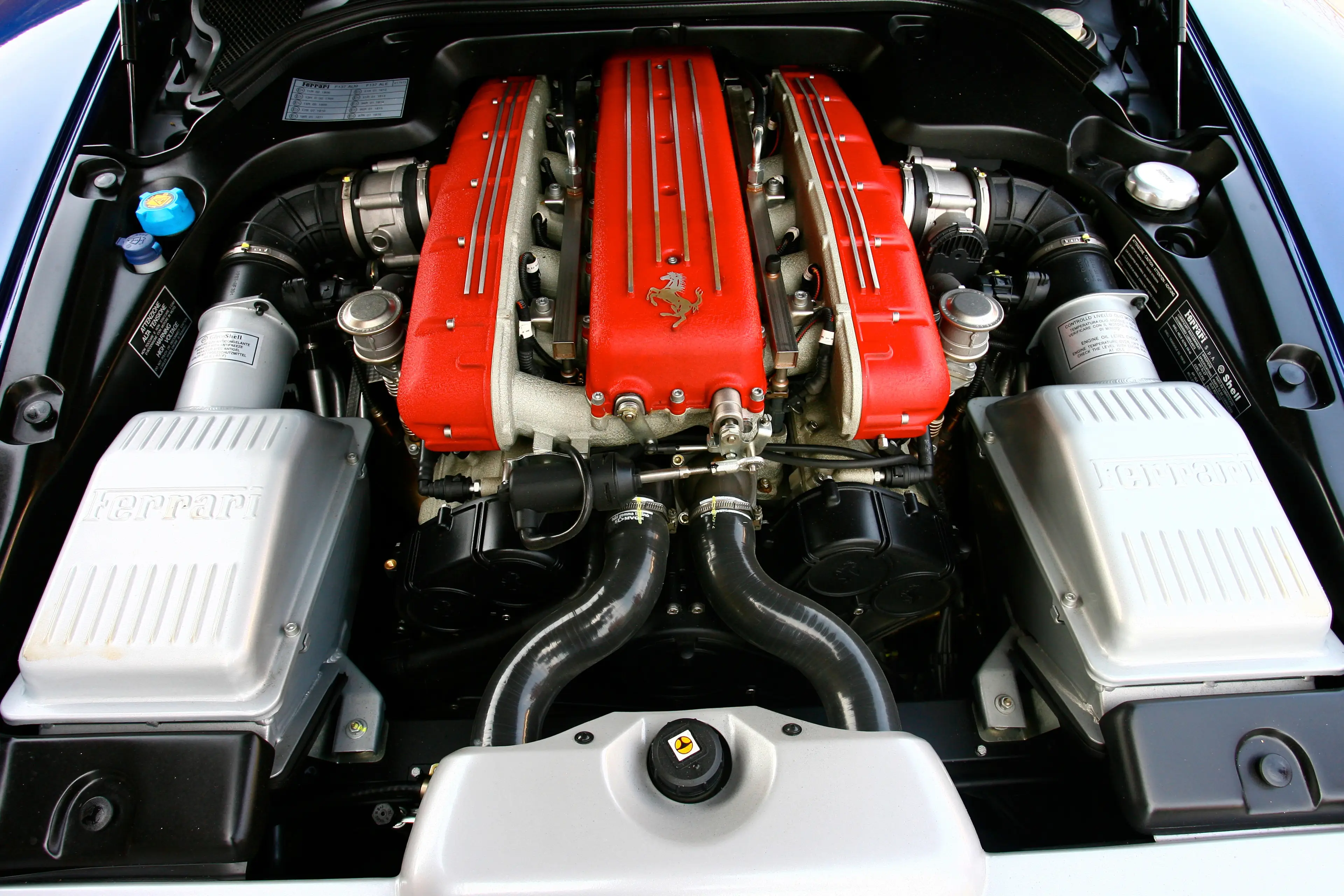 There's concerns over the brake fluid in a number of models.