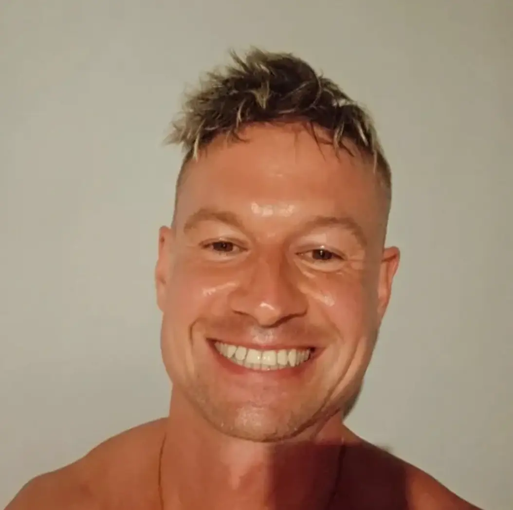 Krystian Trend had miraculously recovered from a fast-growing blood cancer (Facebook)