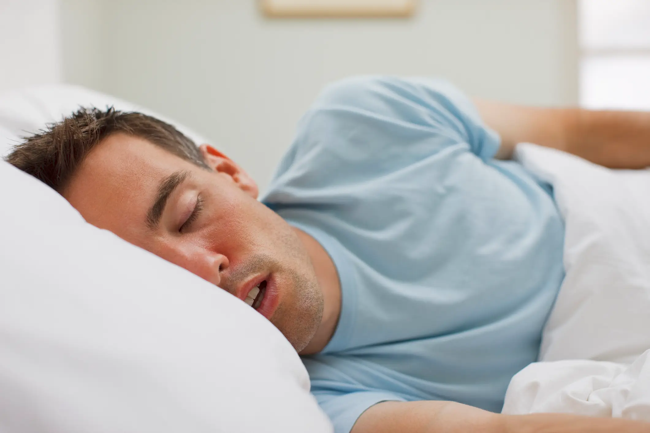 6-8 hours is around the sweet spot for sleep (Getty Stock Photo)