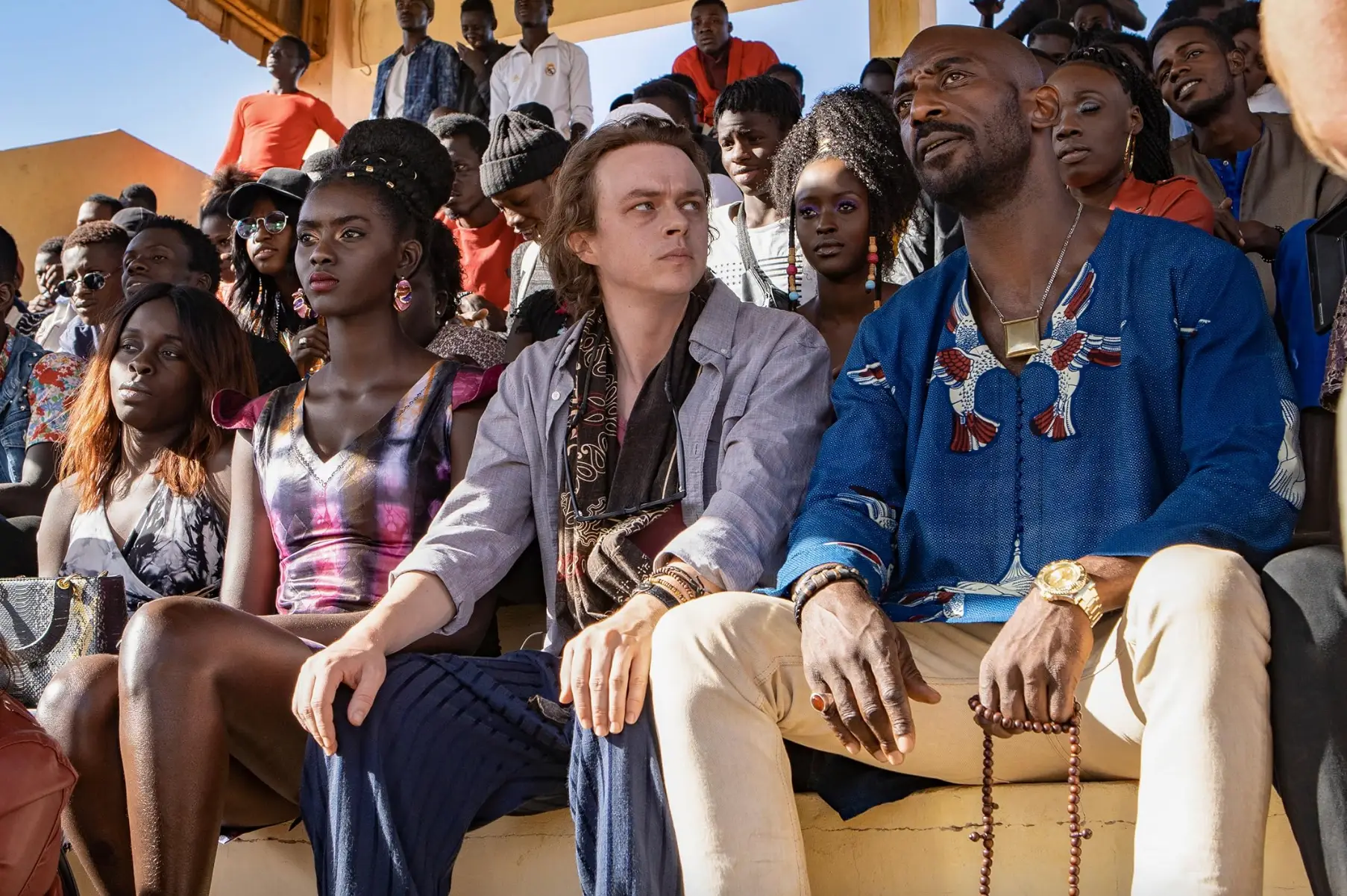 The series was scored highly by both Rotten Tomatoes fans and critics (Prime Video)