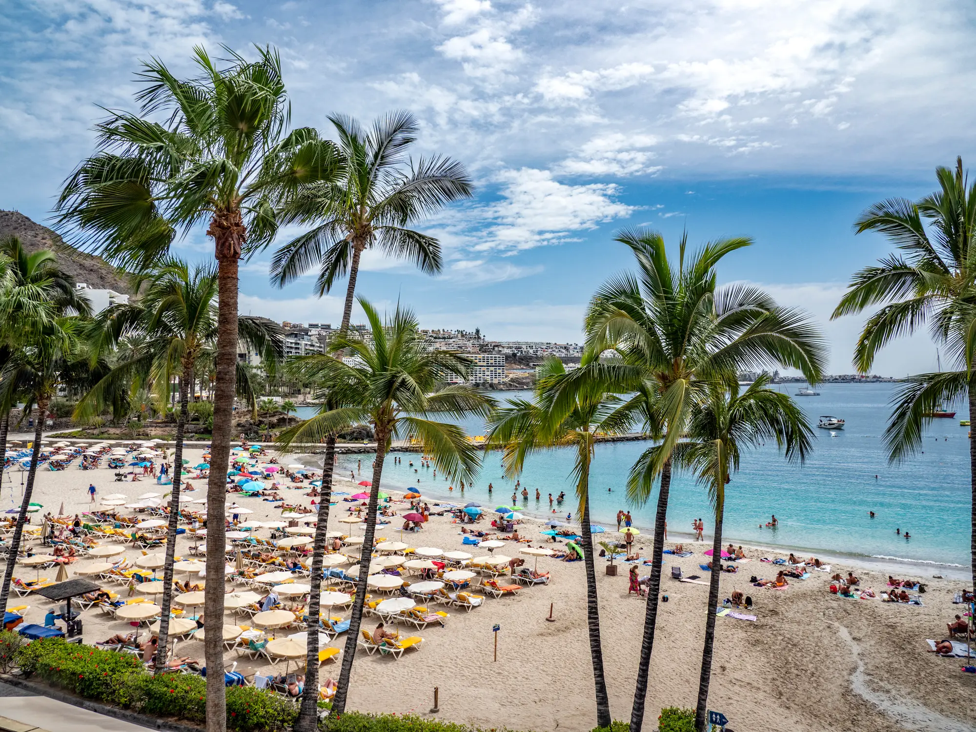 Anfi del Mar, Gran Canaria (Getty Stock Photo)