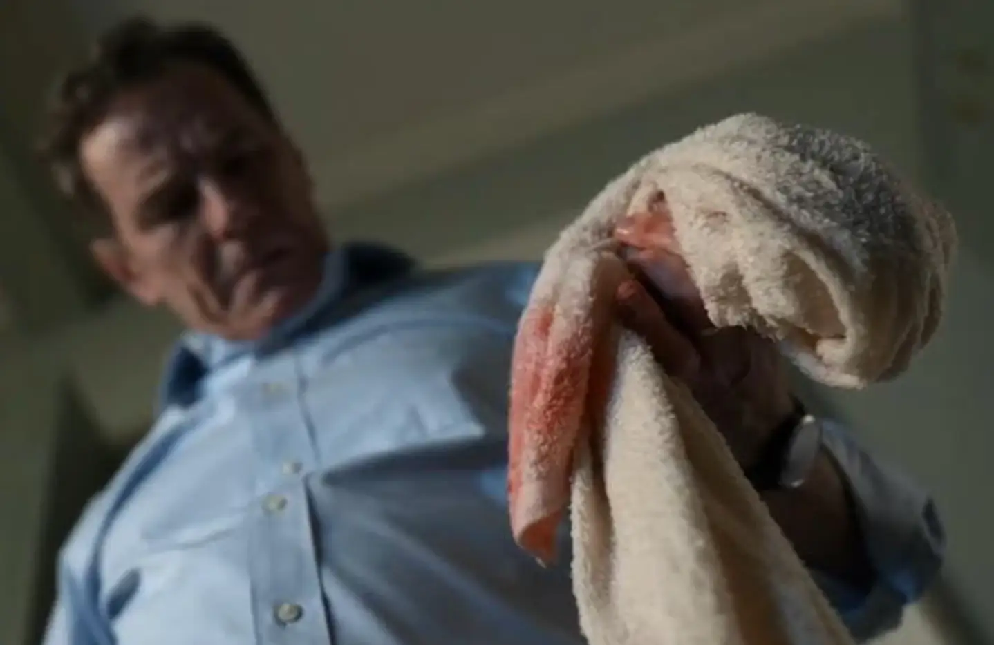 There's a lesser known crime drama starring Bryan Cranston that people are absolutely loving. (Showtime)