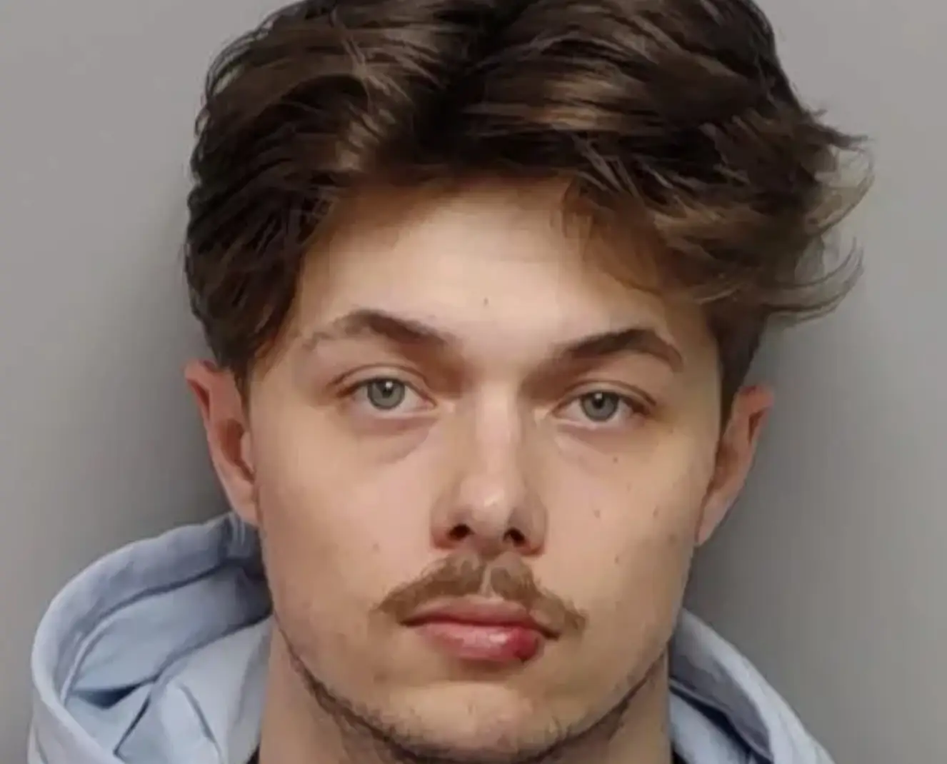 Jacob Wenske faces a maximum prison sentence of 10 years if found guilty (Bexar County Sheriff’s Office)