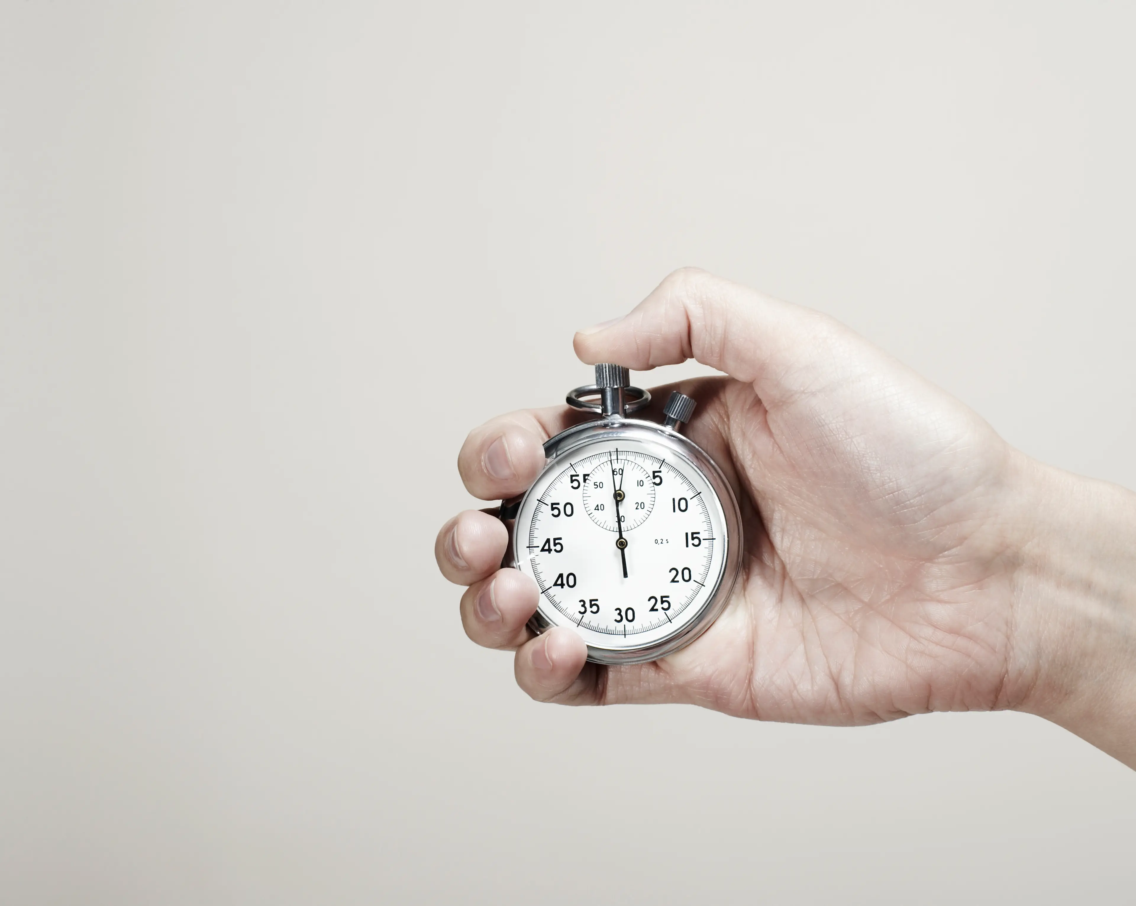 Participants were asked to time how long it took them to ejaculate (Getty Stock Images) 