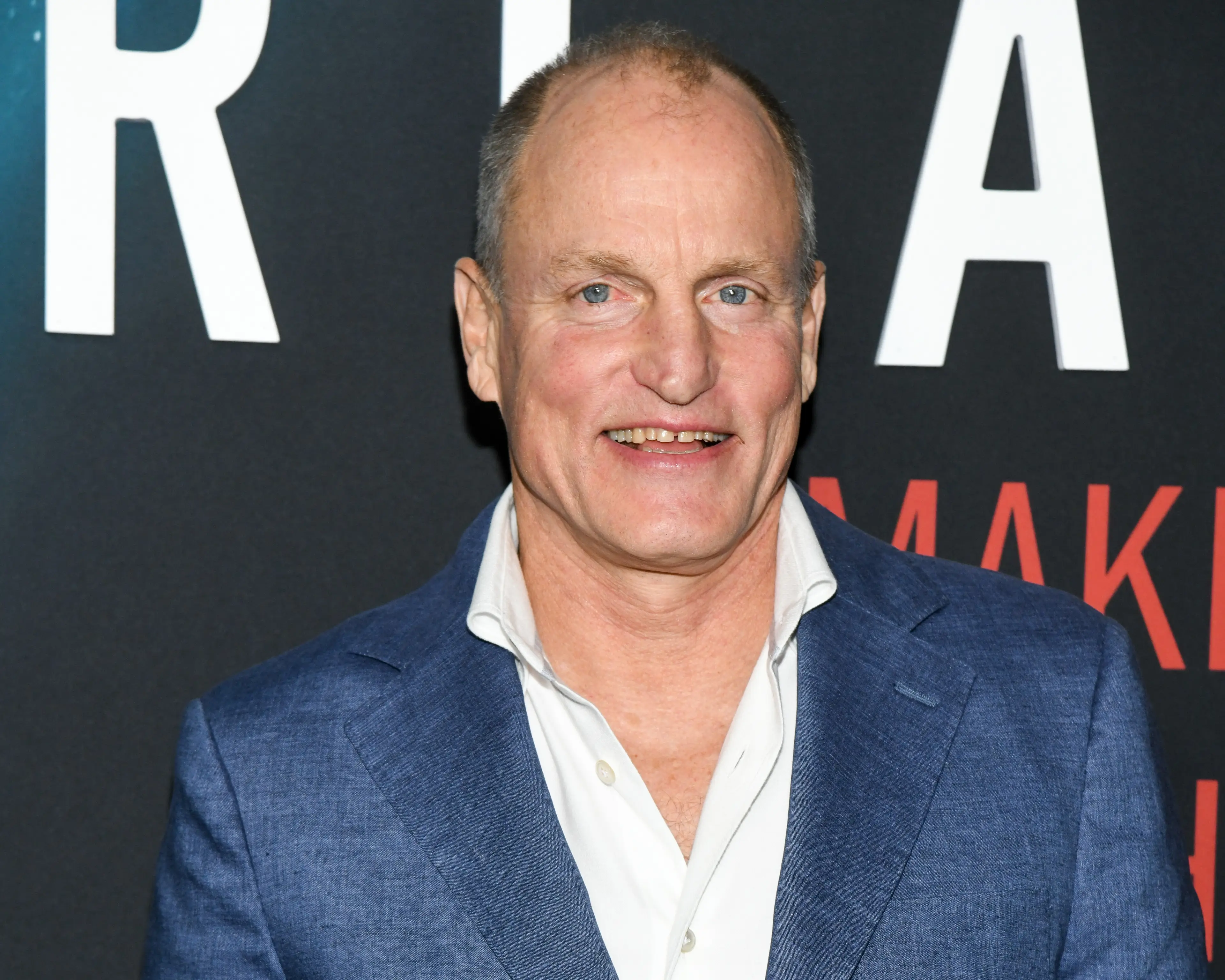 Woody Harrelson has previously spoken about his father (Kristina Bumphrey/Variety via Getty Images)