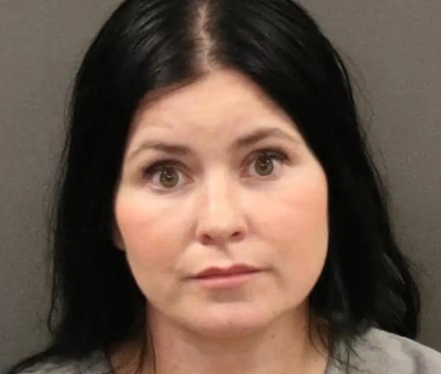 Dugan was found horse riding inside a building. (Merrick County Sheriff’s Office)