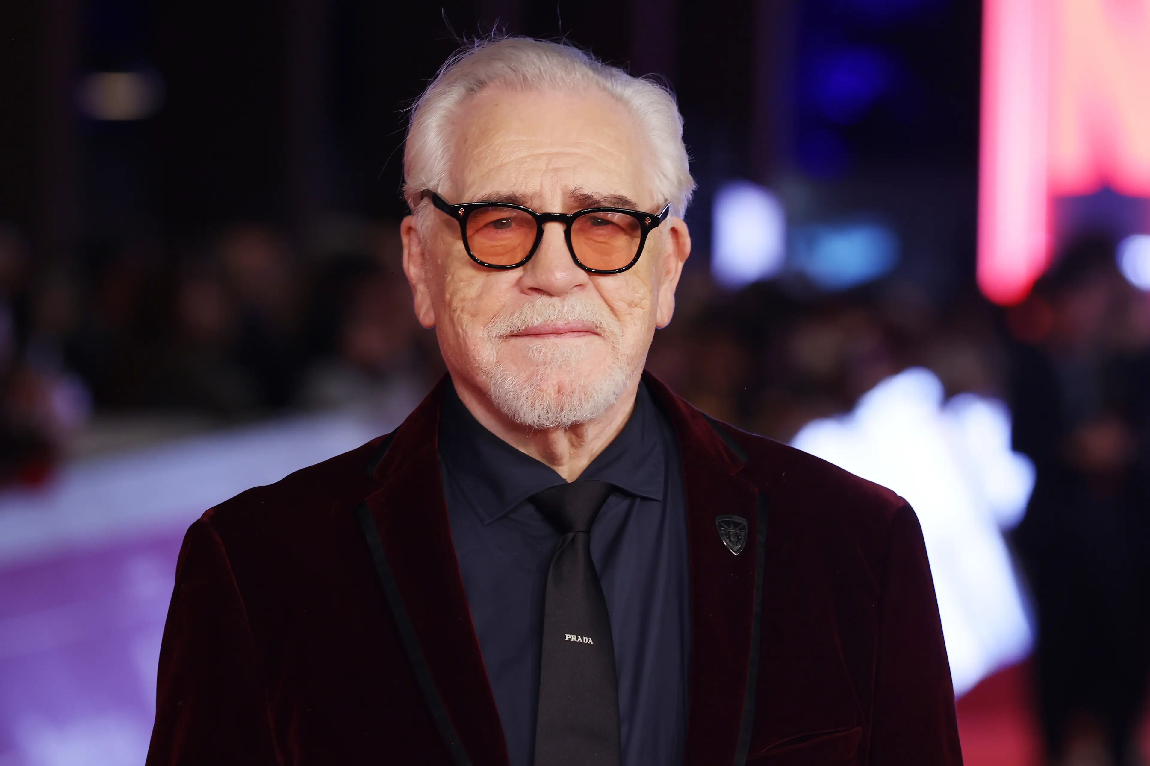 'Succession' actor Brian Cox has previously called Fox 'the devil' (Stefania D'Alessandro/Getty Images)