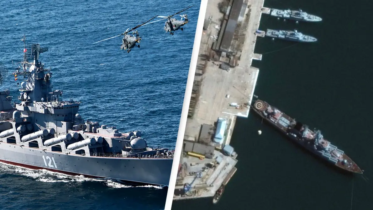 Yoruk Isik. Creative Commons/Ministry of Defence/Maxar Technologies