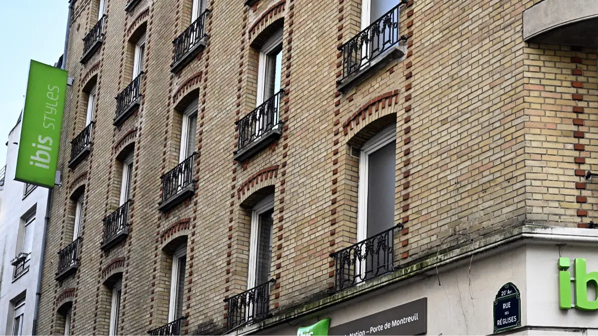 JULIEN DE ROSA/AFP via Getty Images