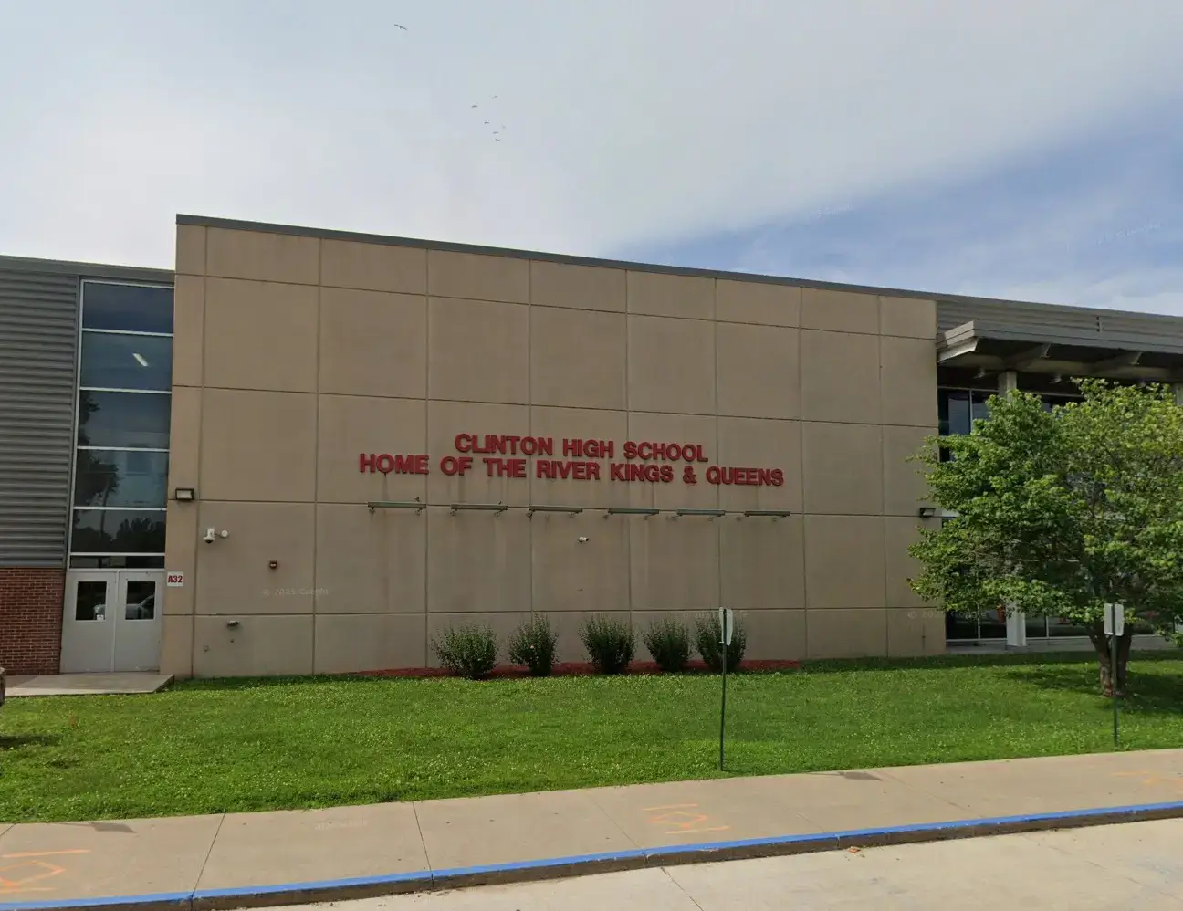 Mullaley was fired from the school on May 29, 2026 (Google Maps)