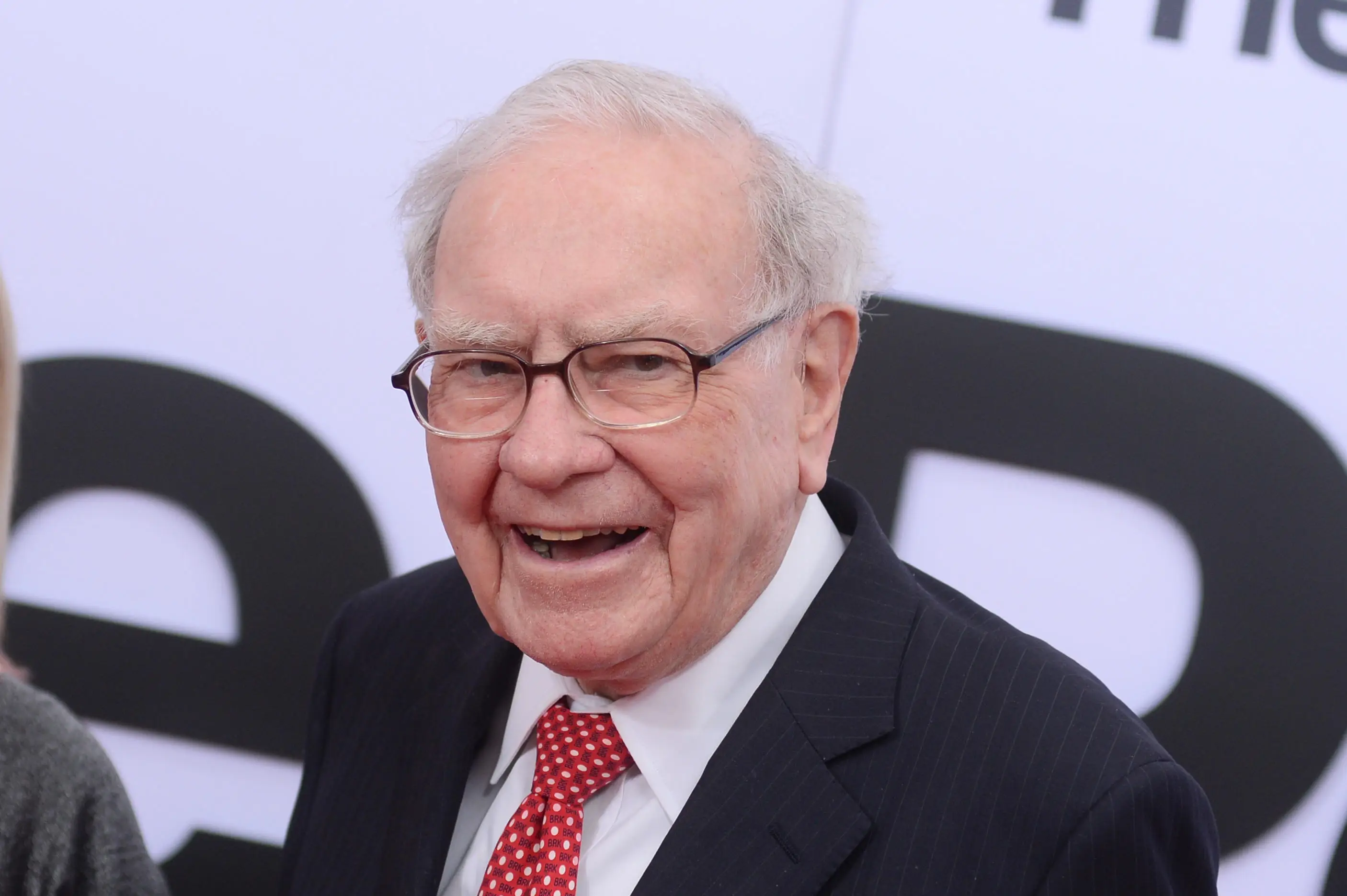 Buffett by name and buffet by nature.