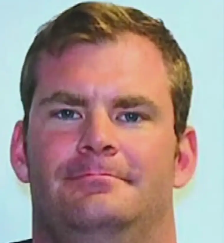 Matthew Livelsberger took his own life when sat in a Tesla Cybertruck outside of the Trump International Hotel in Las Vegas (Las Vegas Metropolitan Police Department)