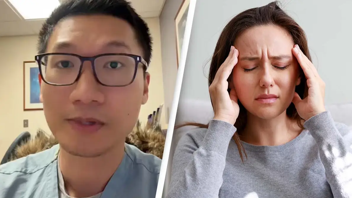 TikTok/@doctor.bing/Getty Stock Images