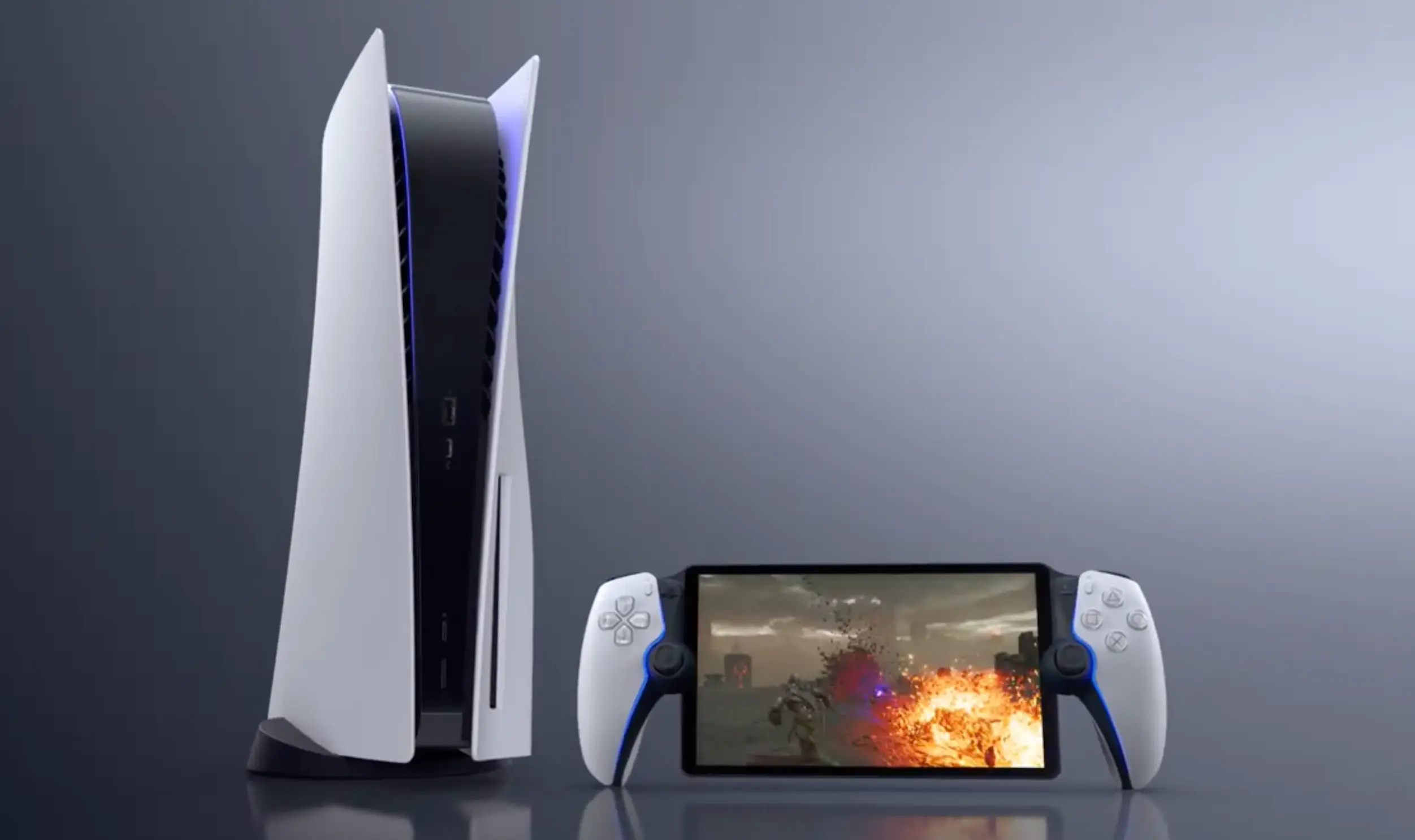 Users will need a PS5 to use Project Q.