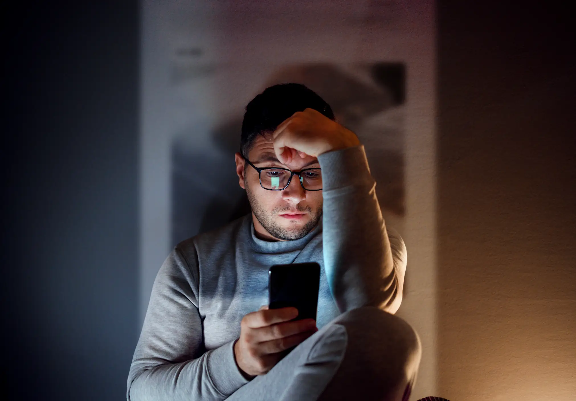 If you reply back quickly and it could help boost your chances of landing the role.  (Getty Stock Image) 