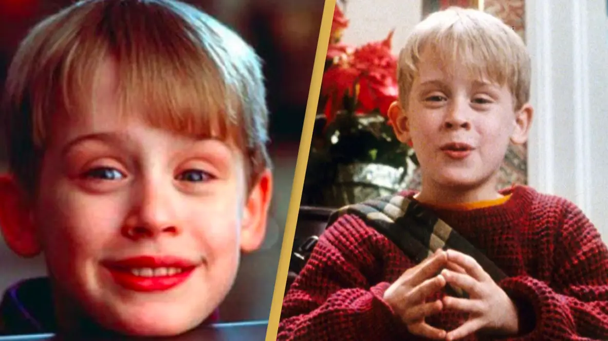 Macaulay Culkin earned extra $18,000,000 after inserting special clause in to his Home Alone contract