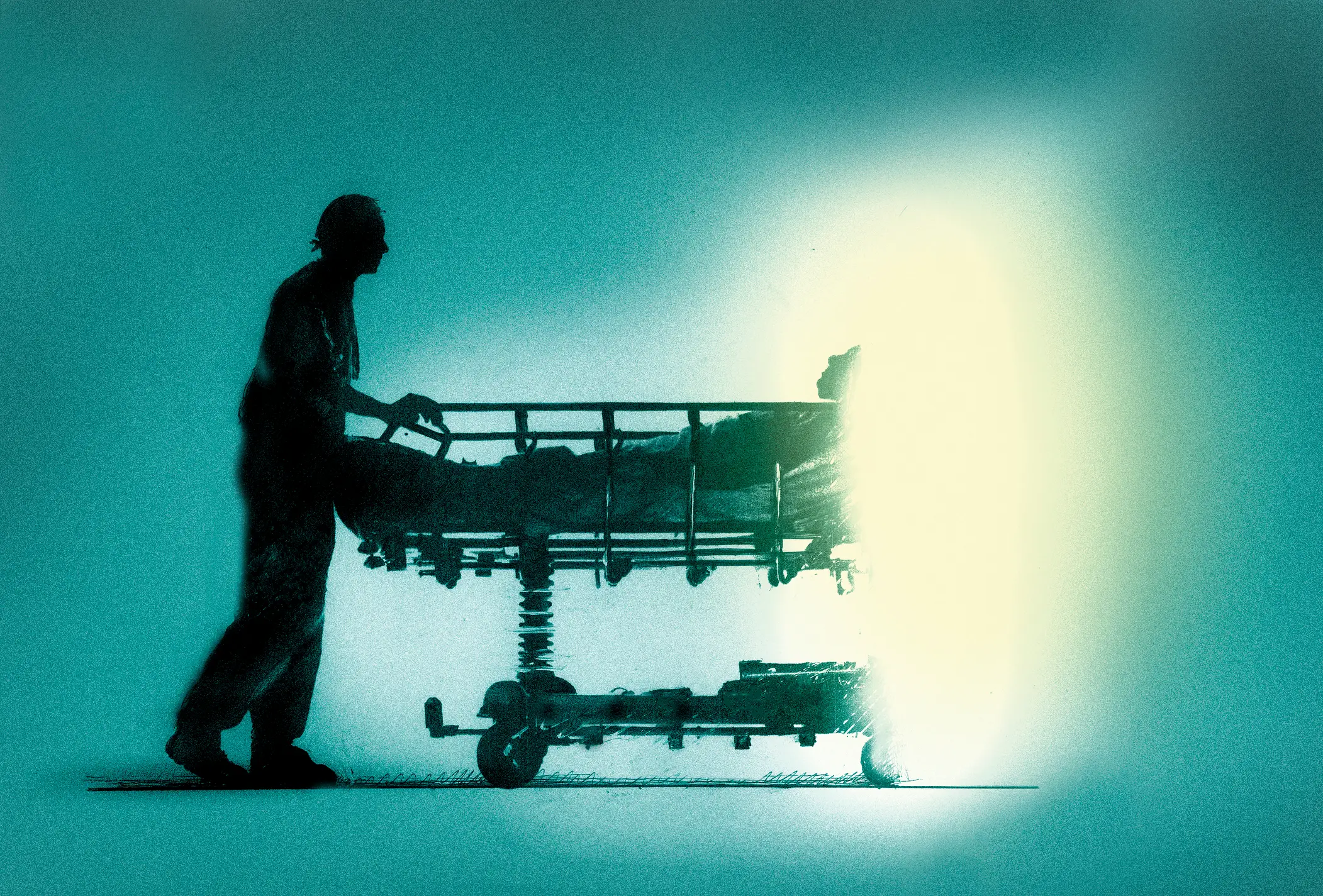 The 'ferryman' might be real (Getty Images)