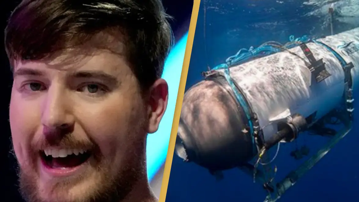 YouTube/MrBeast/Becky Kagan Schott/OceanGate