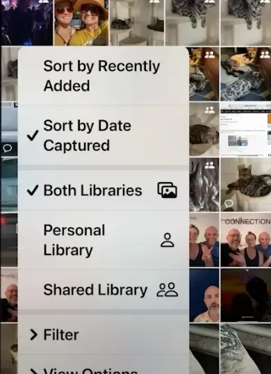 The new photos app has been hit with criticism (YouTube/The MacWhisperer Academy)