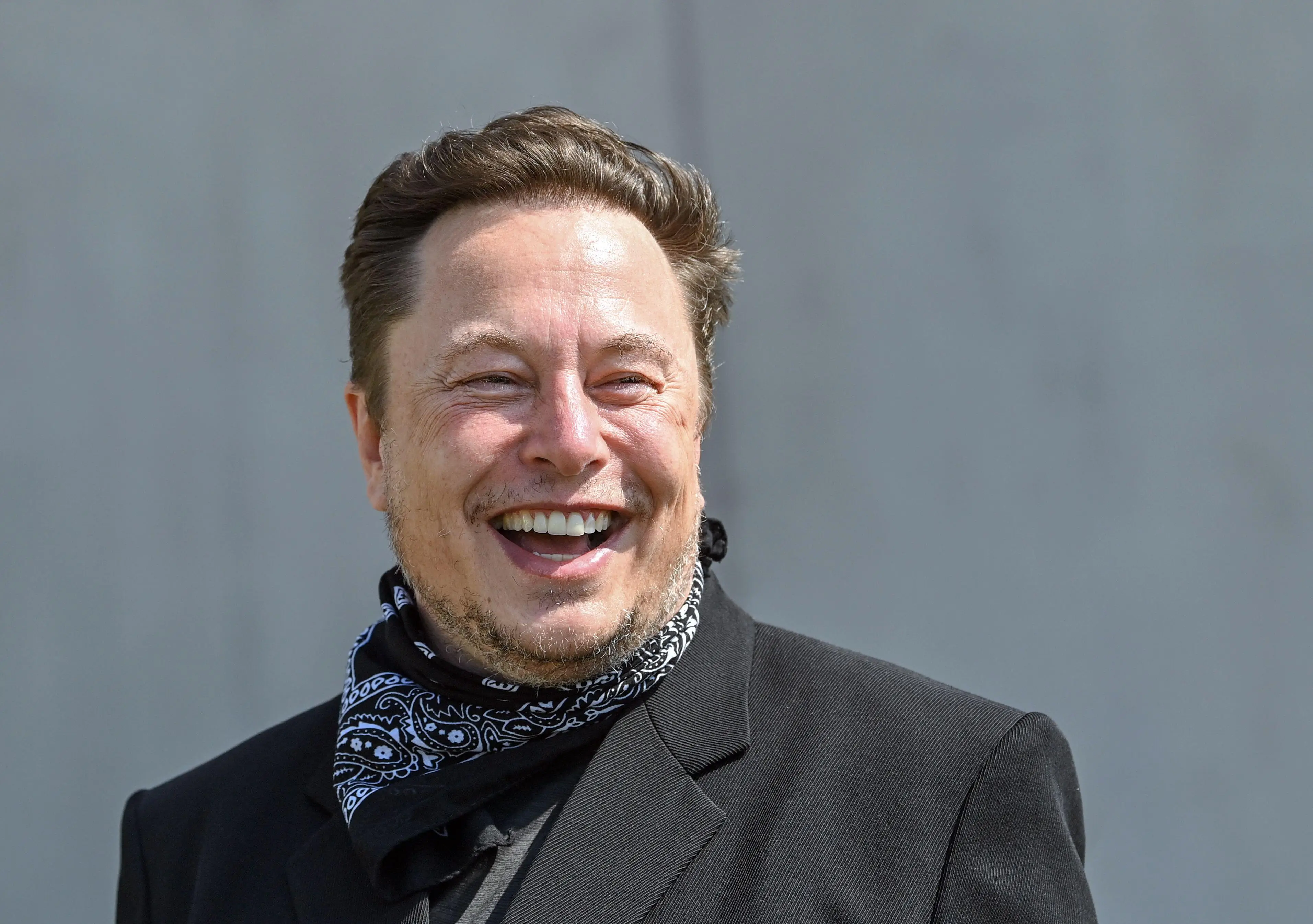 Elon Musk. (Alamy)