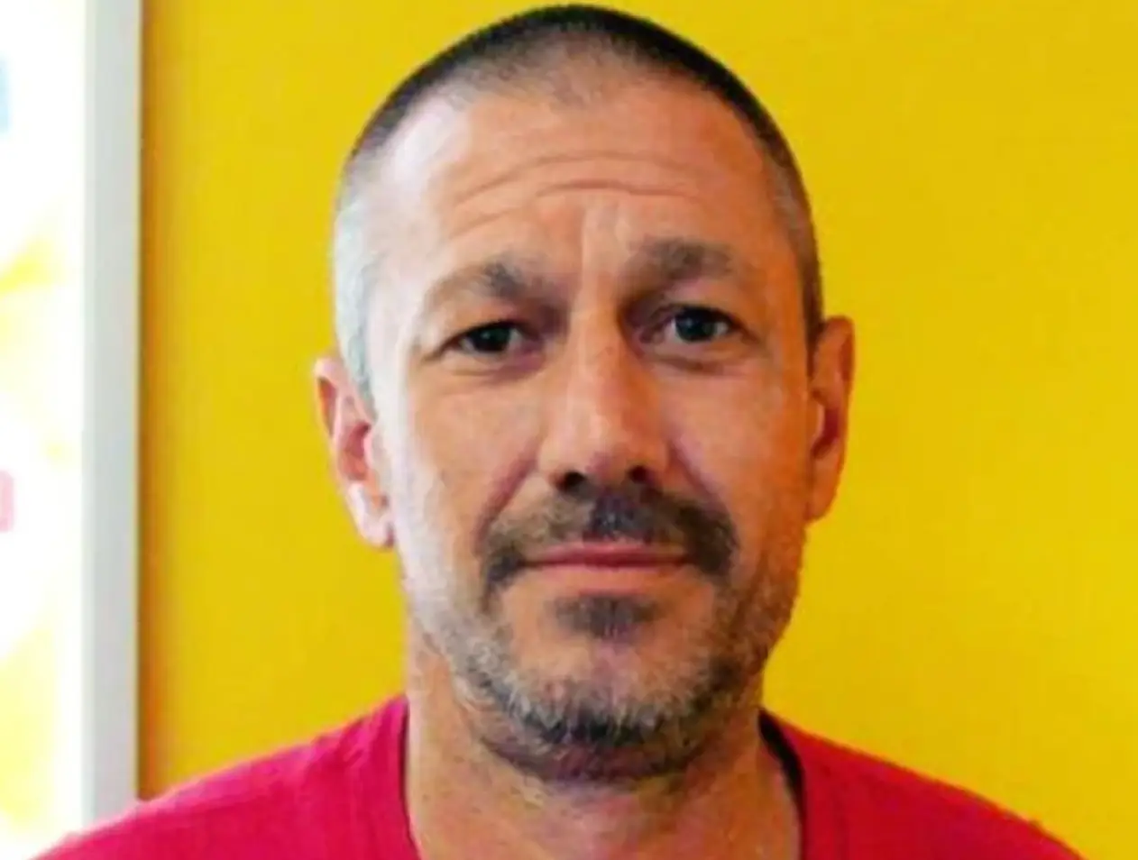 Ronnie Music Jr. chose a controversial way to spend his winnings. (Georgia State Lottery Pressroom)