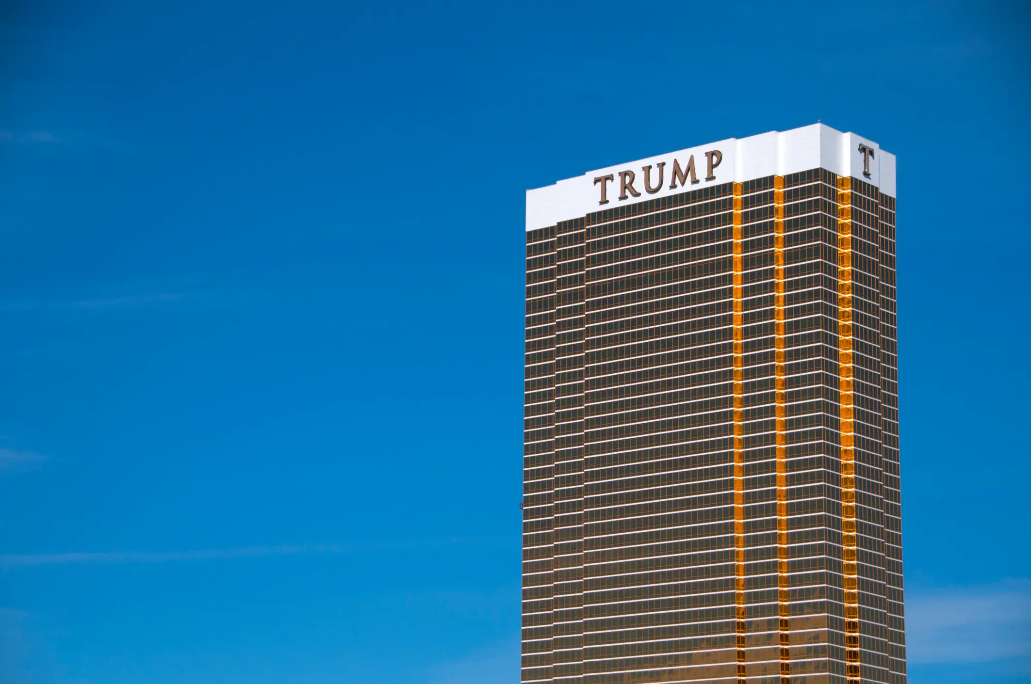 Trump Tower in Las Vegas (Getty Stock Photo)