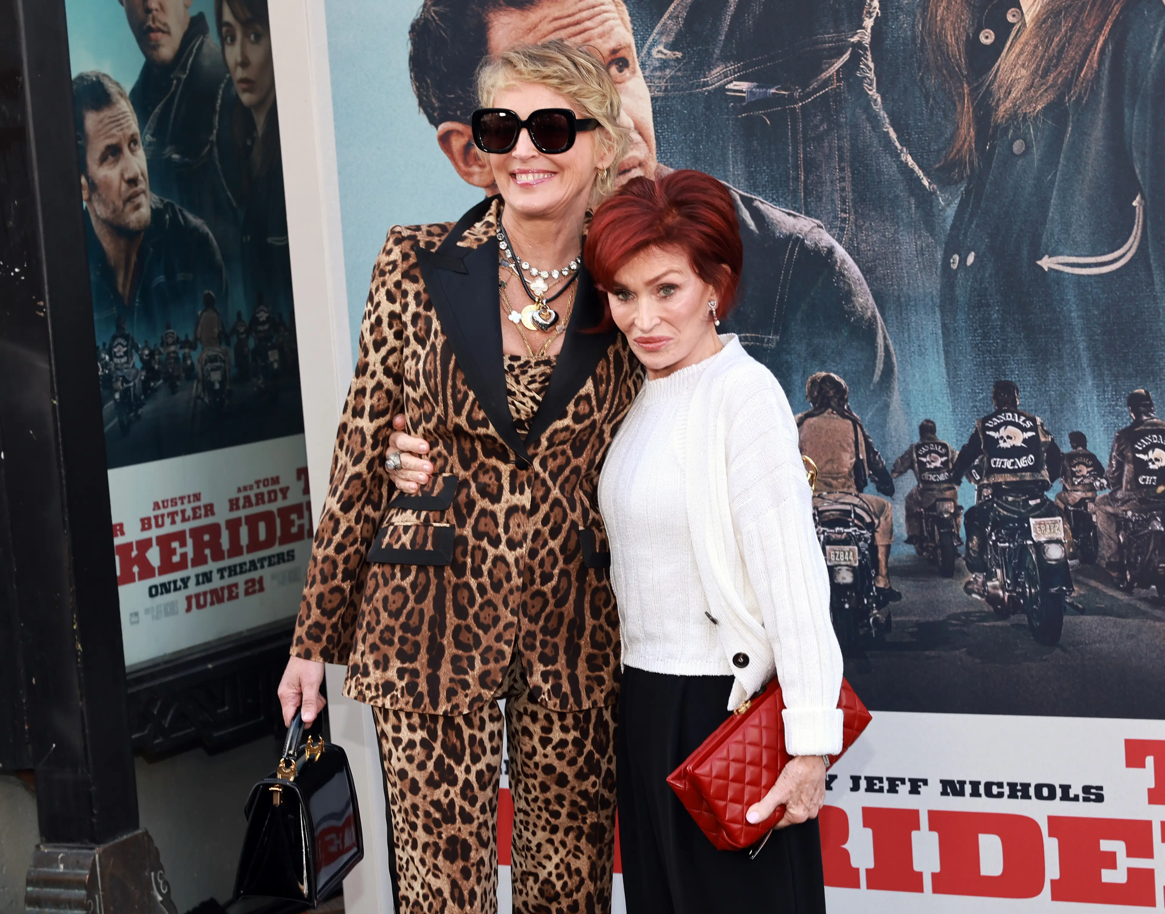 A brief conversation between the pair has left people with questions. (Matt Winkelmeyer/Getty Images)