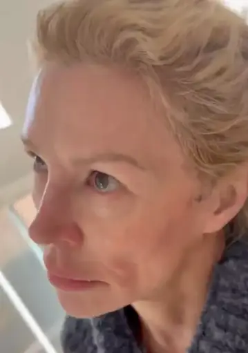 The reality star is now seeking the help of a new doctor (Twitter/@BrandiGlanville)