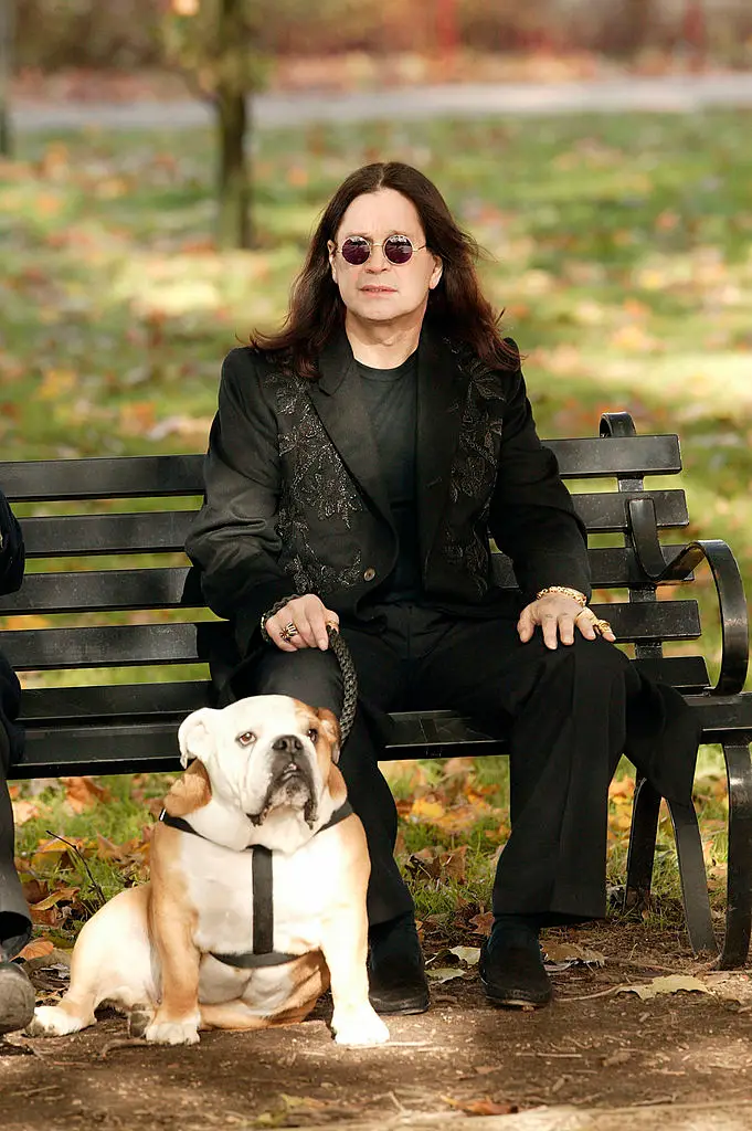 Osbourne passed away on Tuesday (July 22) (Dave Hogan/Getty Images)