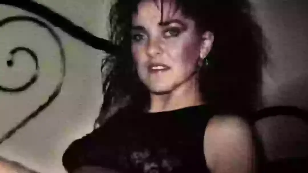 The woman on the sex worker site bore a resemblance to missing Amy (Netflix)