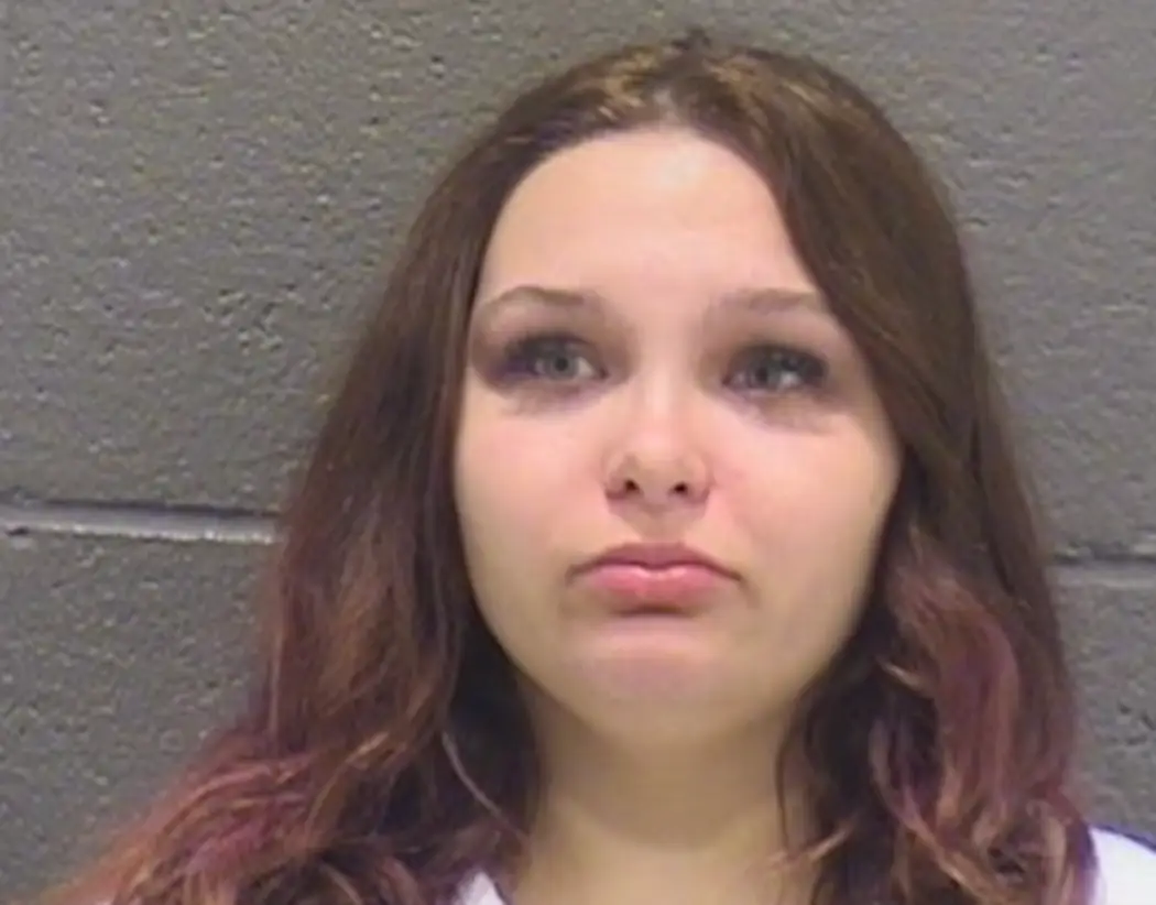 Grace Elizabeth Faye Landa was reported missing when she was 16 (Durham County Jail)