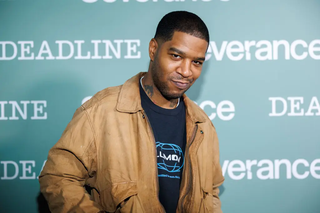 Kid Cudi was mentioned by Ventura (Rich Polk/Deadline via Getty Images)