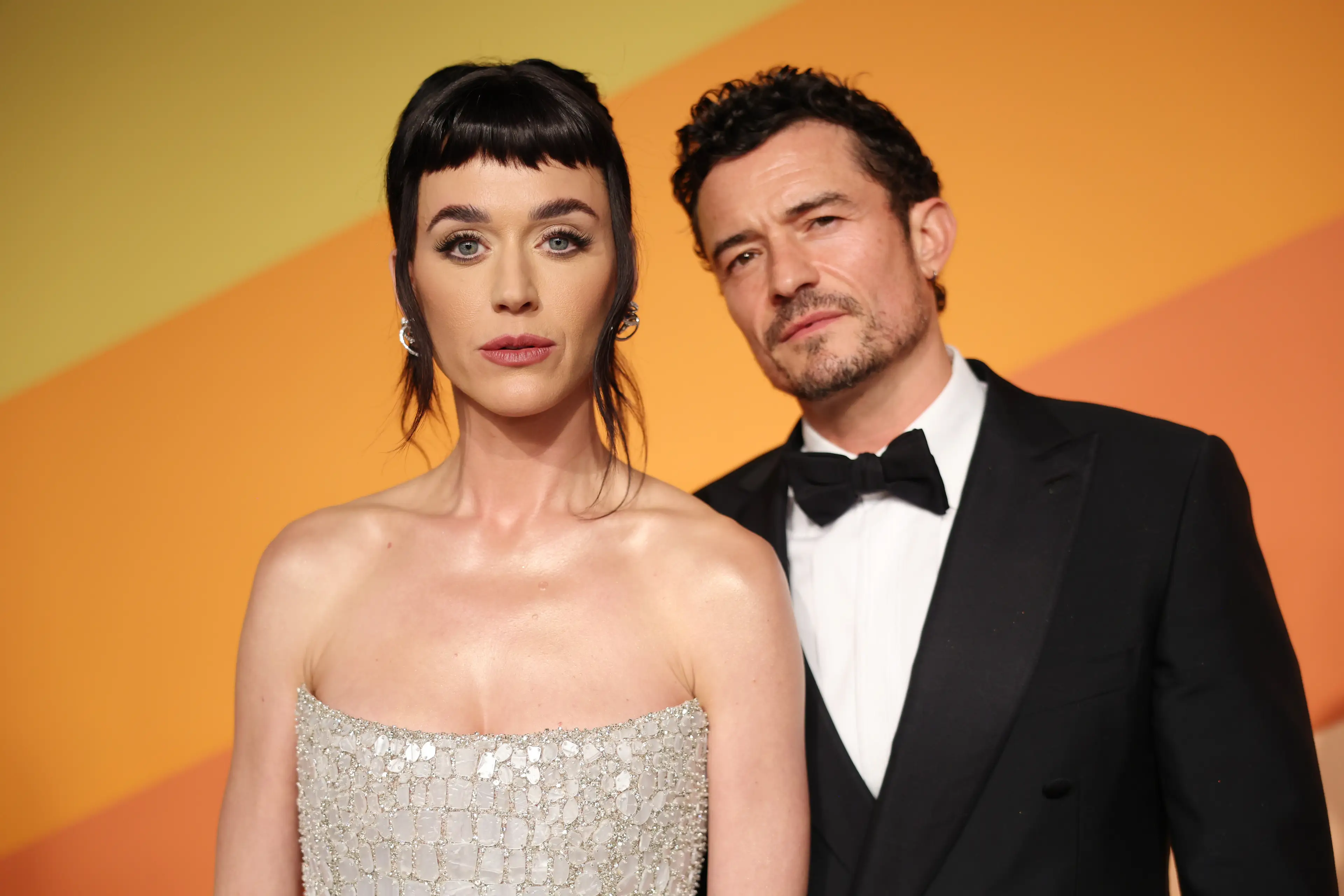 Katy Perry and Orlando Bloom separated in 2025 (Phillip Faraone/VF25/Getty Images for Vanity Fair)