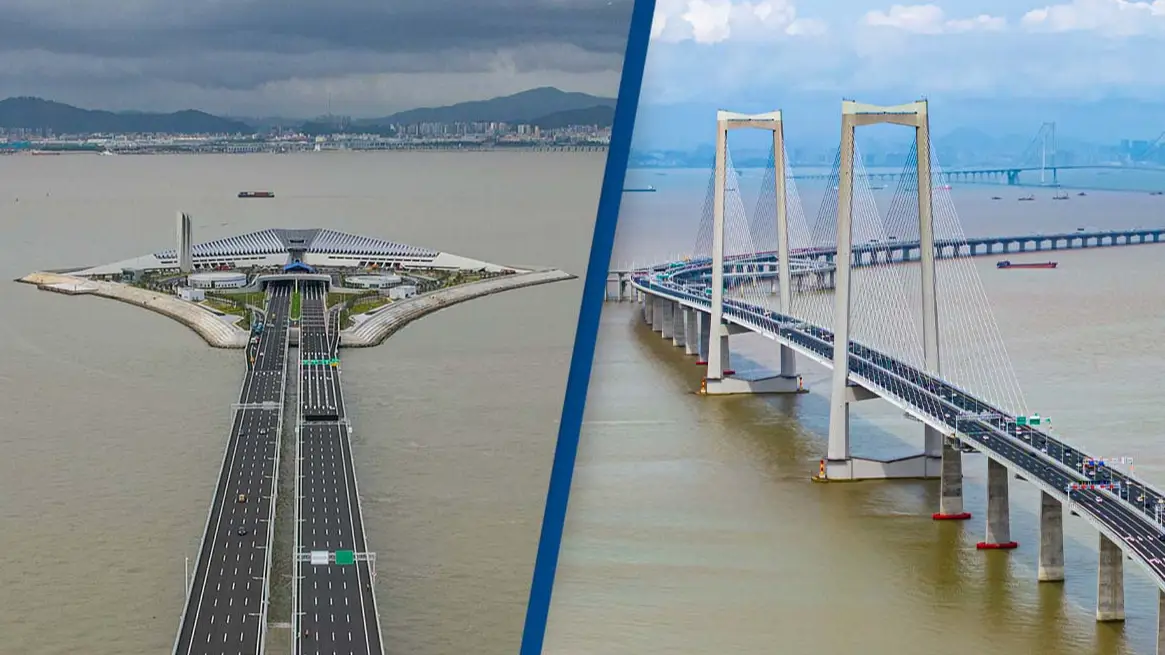 Chen Jimin/China News Service/VCG via Getty Images / Zhang Wujun/VCG via Getty Images