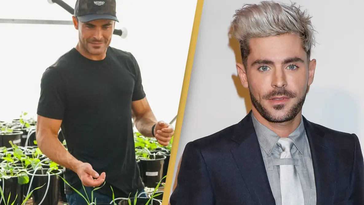 Zac Efron reveals why he stopped being a vegan