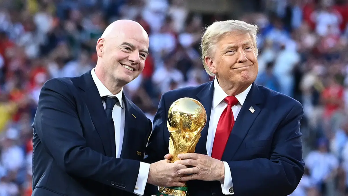Getty Images/Hannah Peters - FIFA