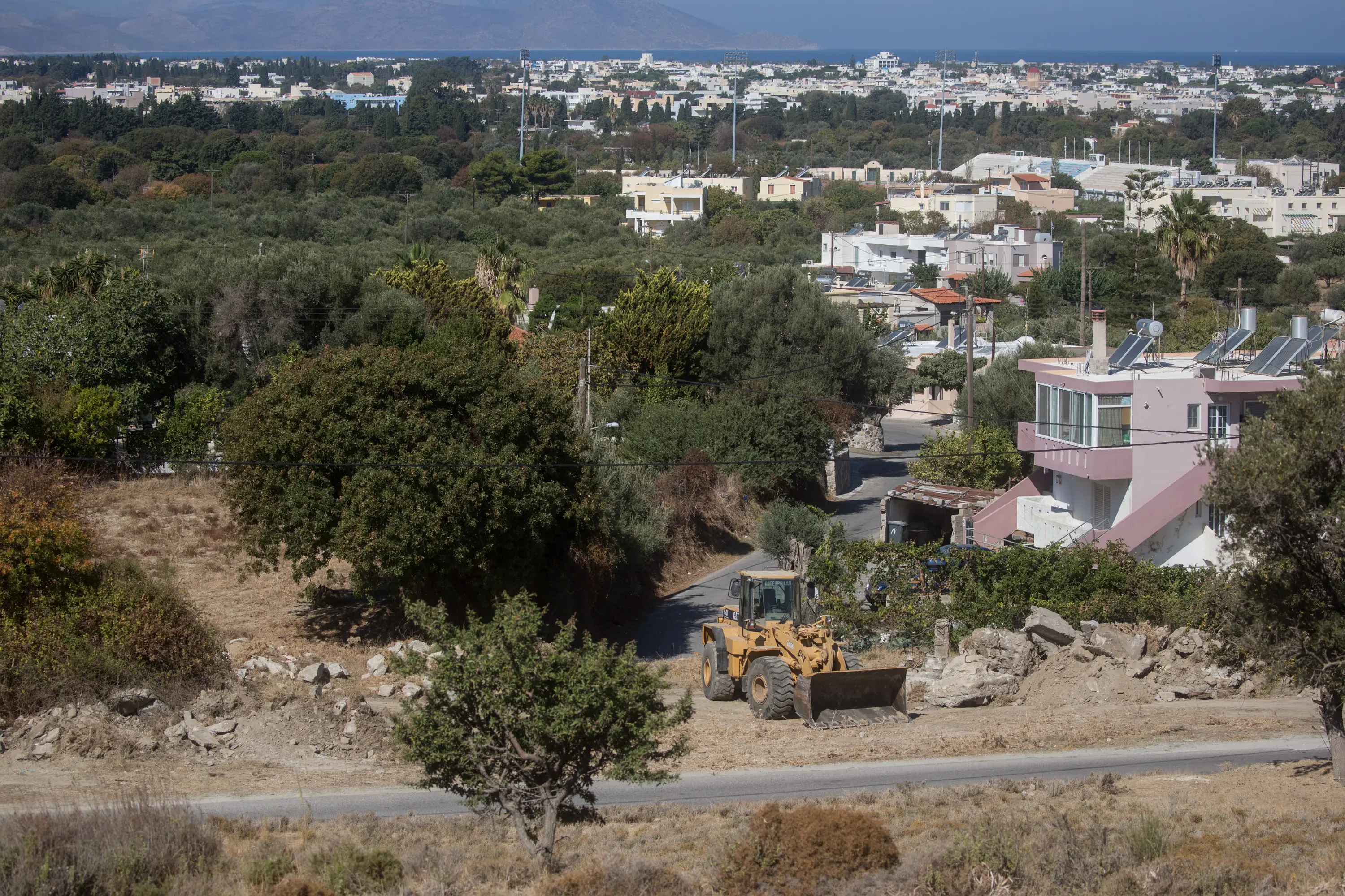 Ben went missing in Kos in 1991. (Chris McGrath/Getty Images)