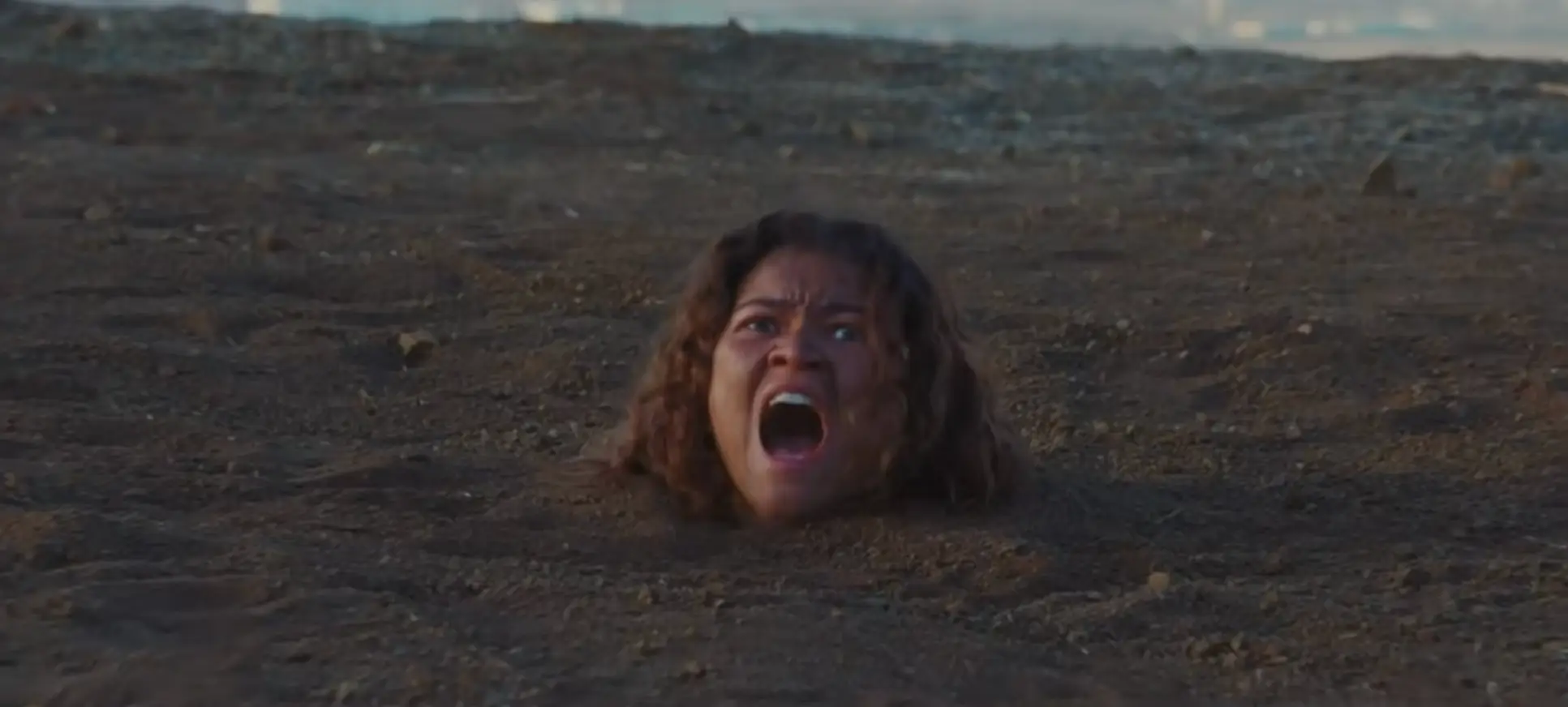 Things aren't looking great for Rue (HBO)