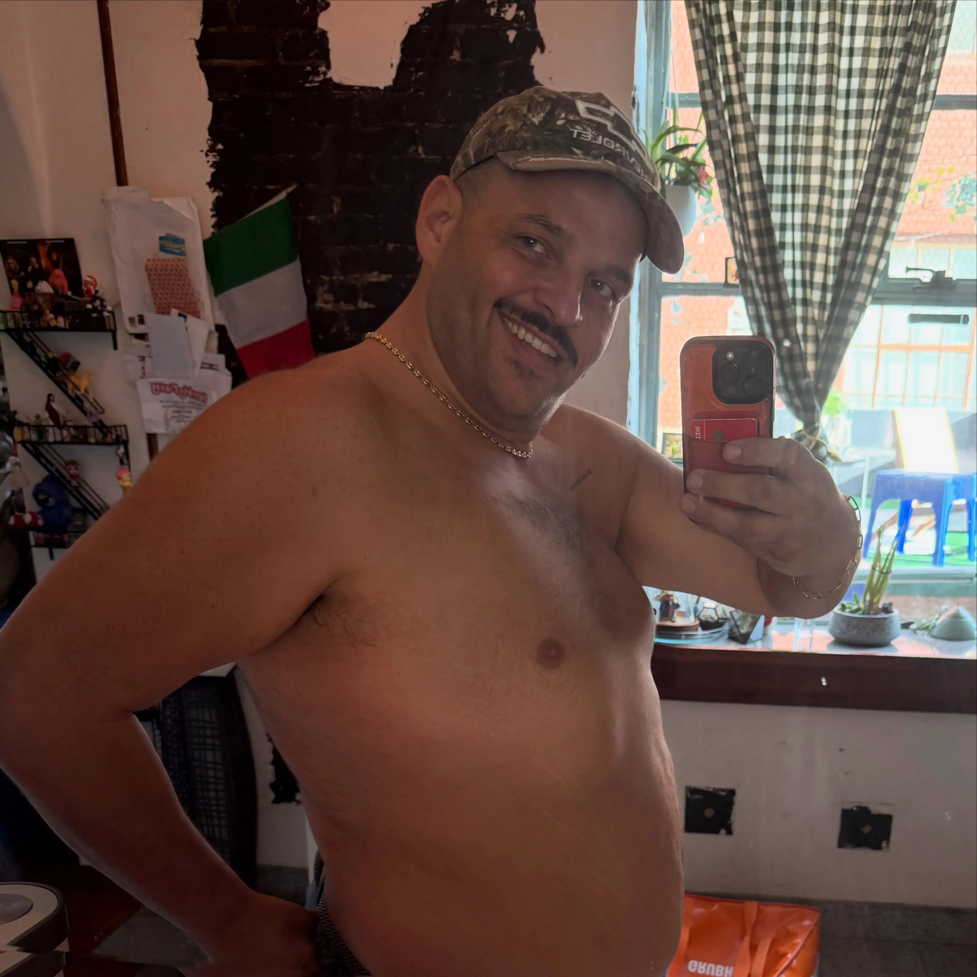 The star has reportedly been on a three-year wellness journey. (@whatsupdanny/Instagram)