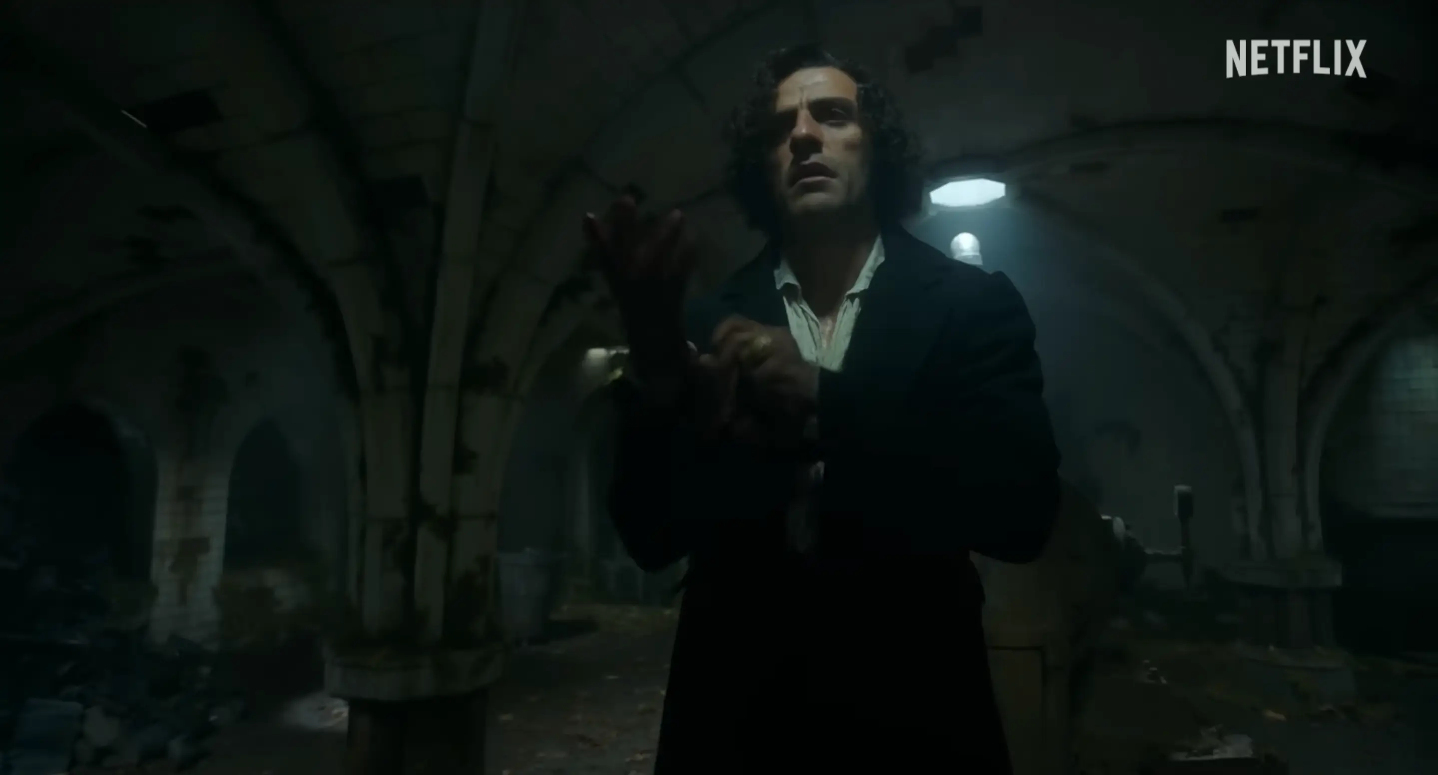 The new adaptation has been praised (YouTube/Netflix)