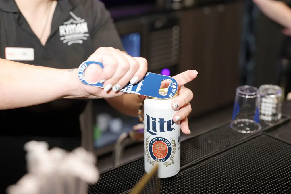 The OP had wanted a Miller Lite when the mix-up happened (Brett Carlsen/Getty Images for ACM)