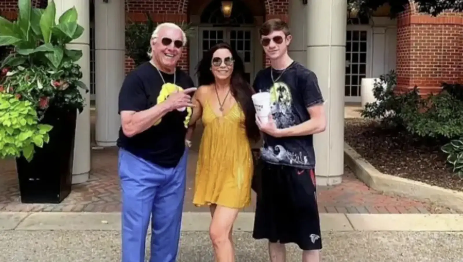 The singer passed away on Saturday (Instagram/@sebastianonthemic)