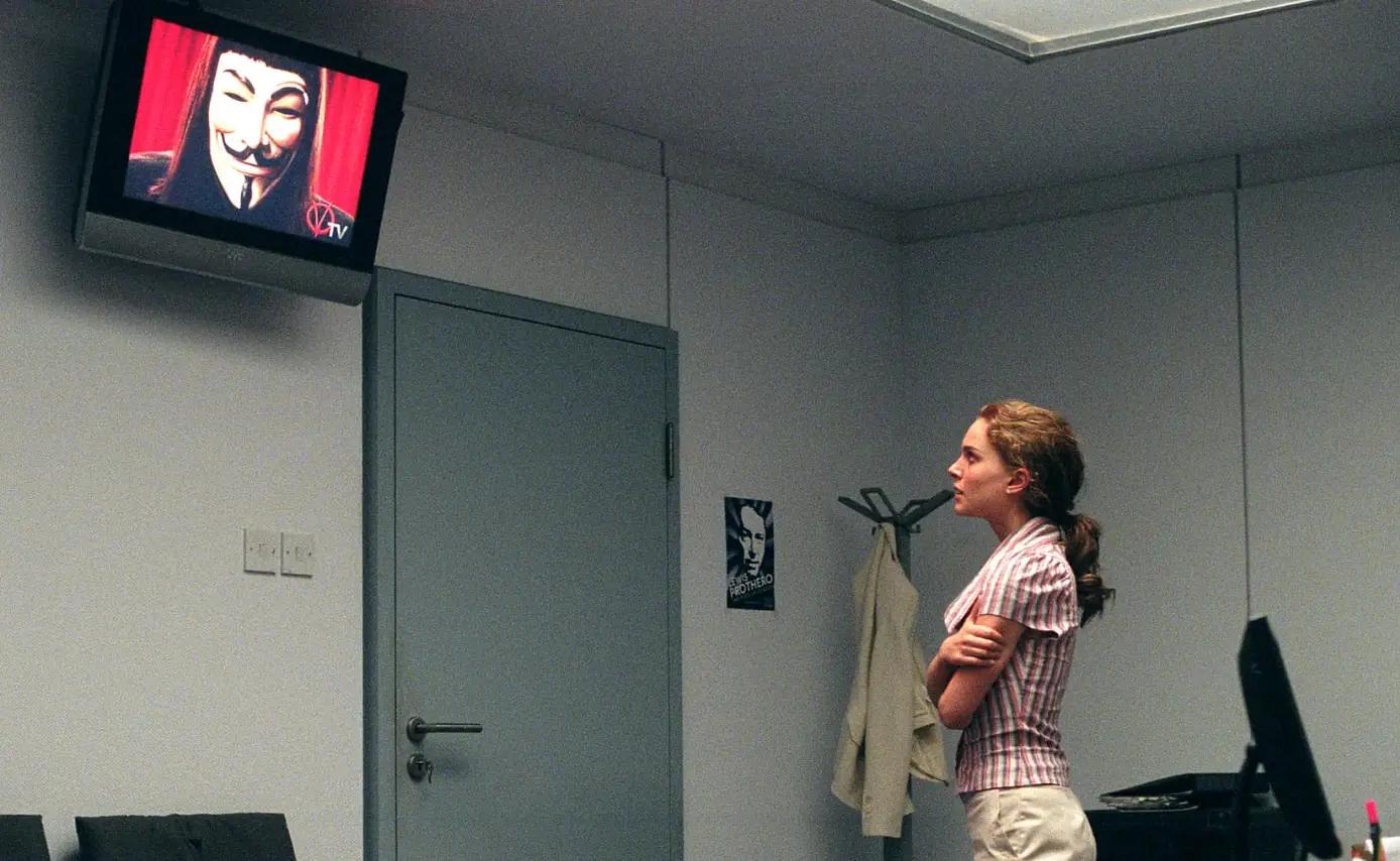 Do we sometimes blindly follow traditions? (Warner Bros. Pictures)